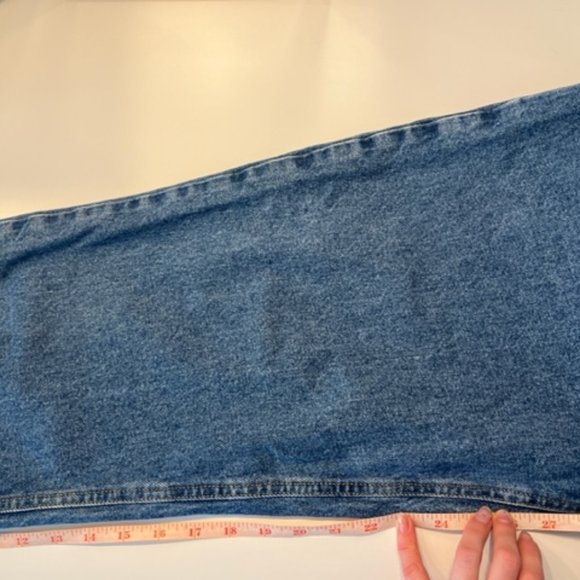 Ralph Lauren Blue Straight Leg Jeans - Picture 8 of 10